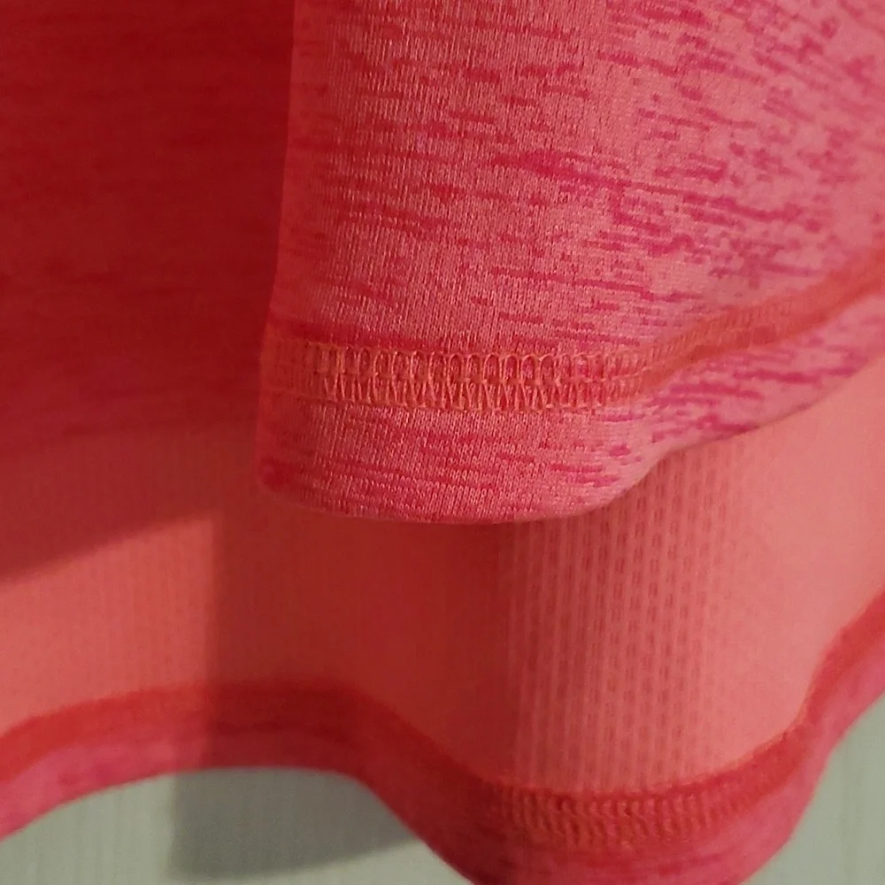 Made for Life Women's Pink and Black Top XL - Picture 4 of 5